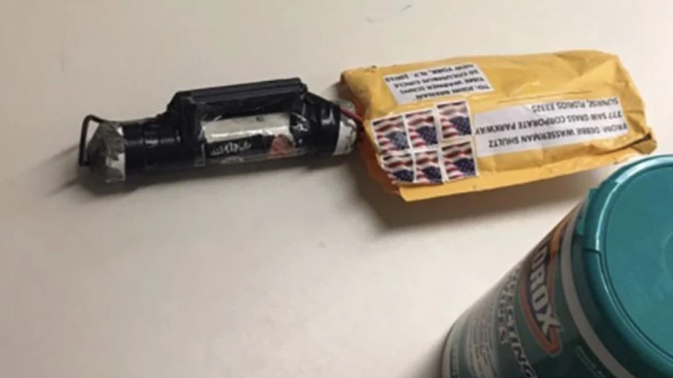 Τρομοδέματα εκφοβισμού και όχι θανάτου, λένε ειδικοί στις ΗΠΑ – «Αν ήθελαν να βλάψουν ανθρώπους, θα είχαν εκραγεί»